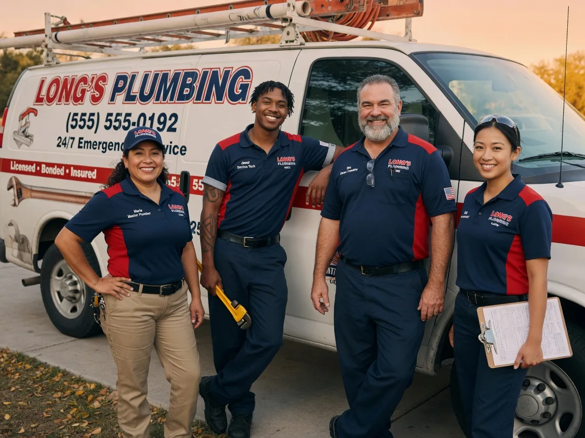 Leak Detection company in Saulsbury, TN